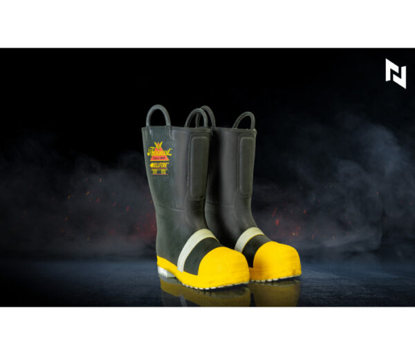 NAFFCO 807-6003 Firefighter Boots - Image 3