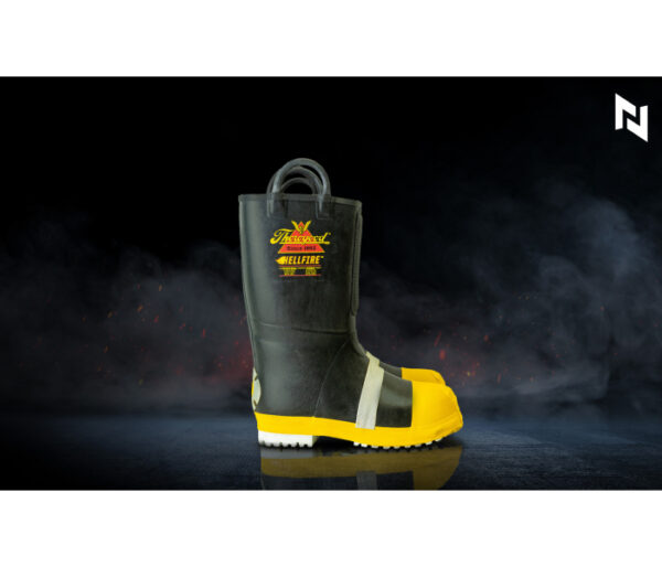 NAFFCO 807-6003 Firefighter Boots - Image 2