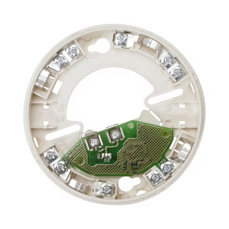 Esser Detector base with relay contact for IQ8Quad FM