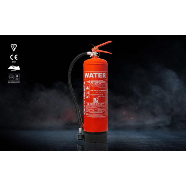 NAFFCO Portable Water Extinguisher - 12.5 Kg