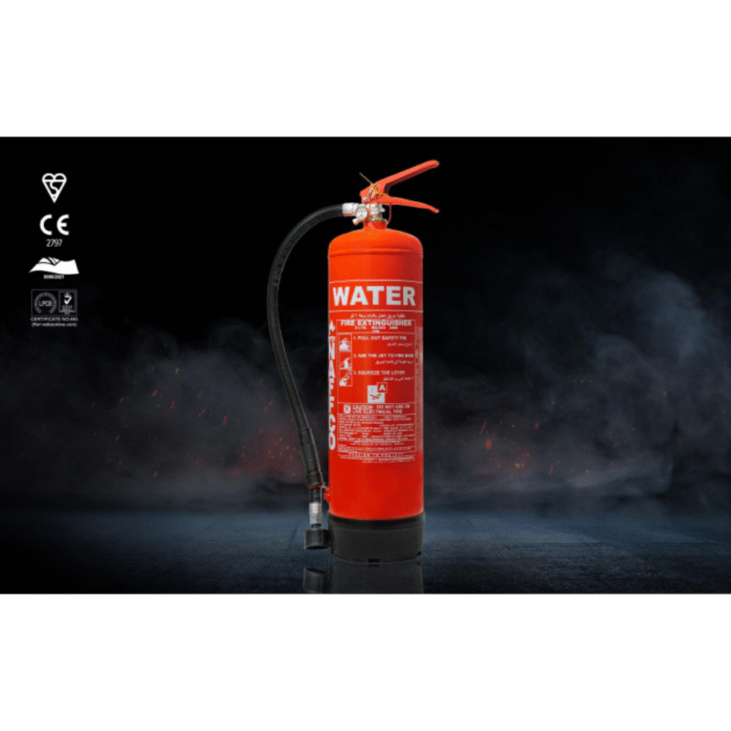 NAFFCO Portable Water Extinguisher - 11.5 Kg