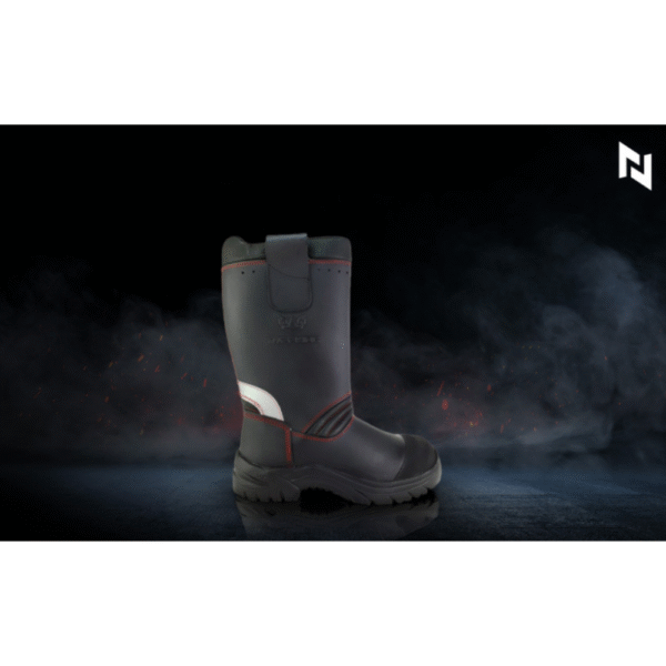 NAFFCO VESTA 3315 Firefighter Boots