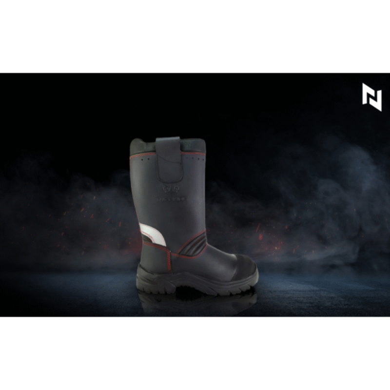 NAFFCO VESTA 3315 Firefighter Boots