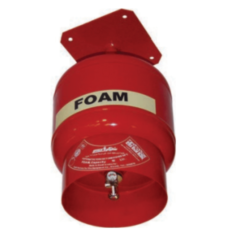 SFFECO Automatic Modular Foam Extinguisher - 1 Ltr