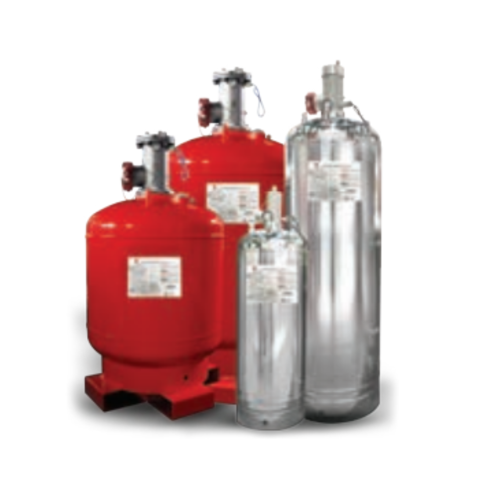 SFFECO FK5112 Clean Agent Fire Suppression System