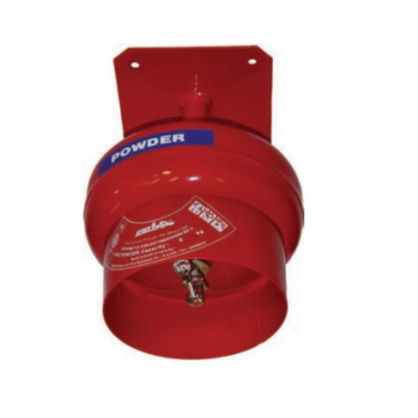 SFFECO Automatic-Modular Type Dry Powder Extinguisher - 15 kg