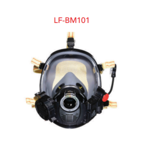 LIFECO LF-BM101 Firefighters Mask