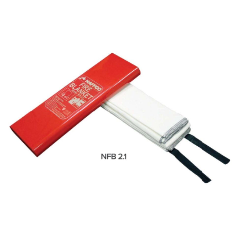 NAFFCO Fire Blanket - 1.2m X 1.8m