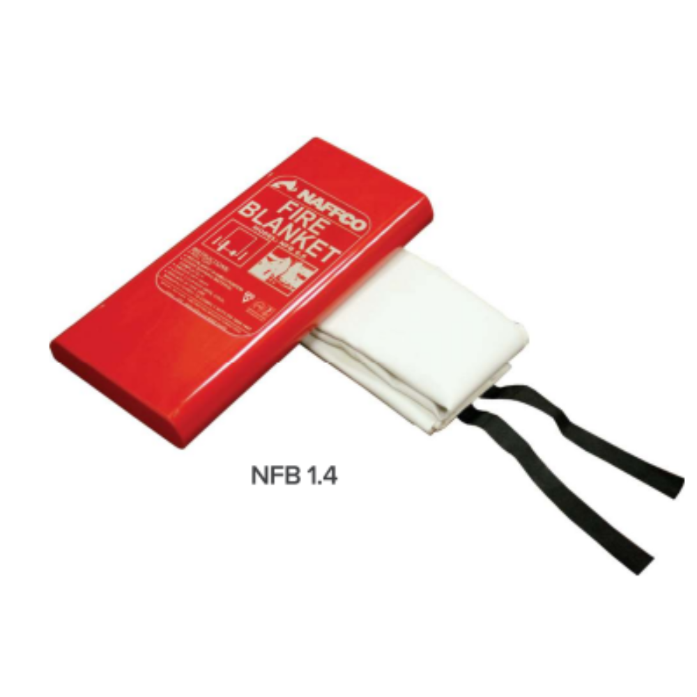 NAFFCO Fire Blanket - 1.2m X 1.2m
