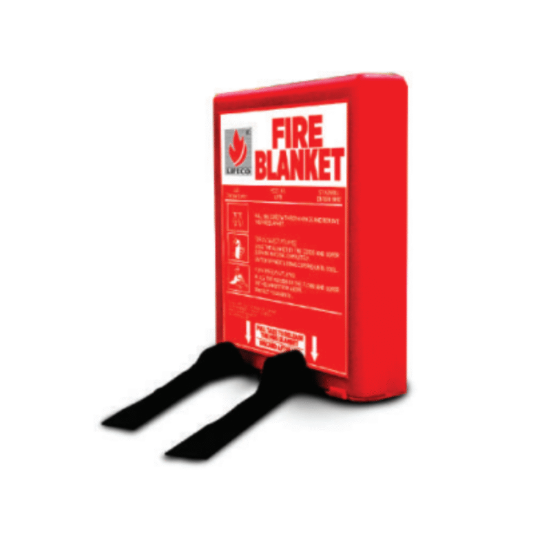 LIFECO Fire Blanket (3 Sizes)