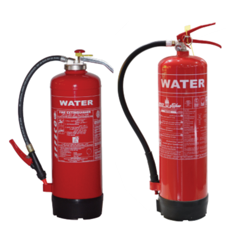 SFFECO Portable Water Extinguisher - 10 L