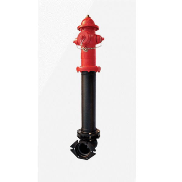Lifeco 100LFH1200I Dry Barrel Hydrant - 1200 mm Depth