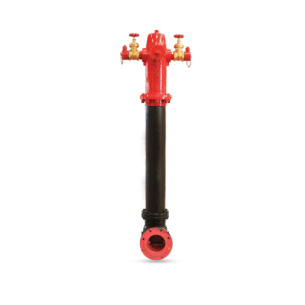 Naffco 100 NHC-1200 Dry Pillar Fire Hydrant
