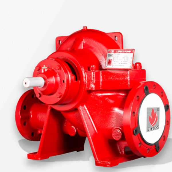 Lifeco 400 GPM Split Case Fire Pump