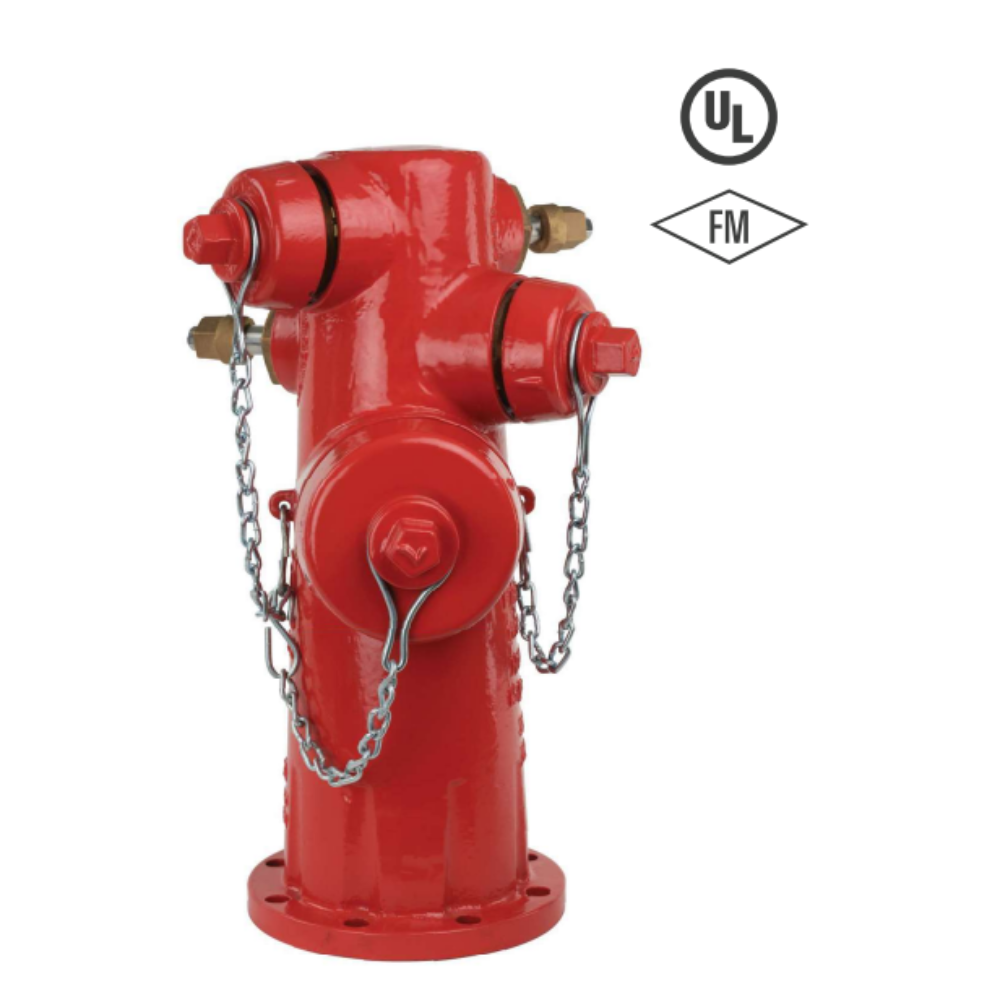 Naffco 150NF-WH Wet Fire Hydrant