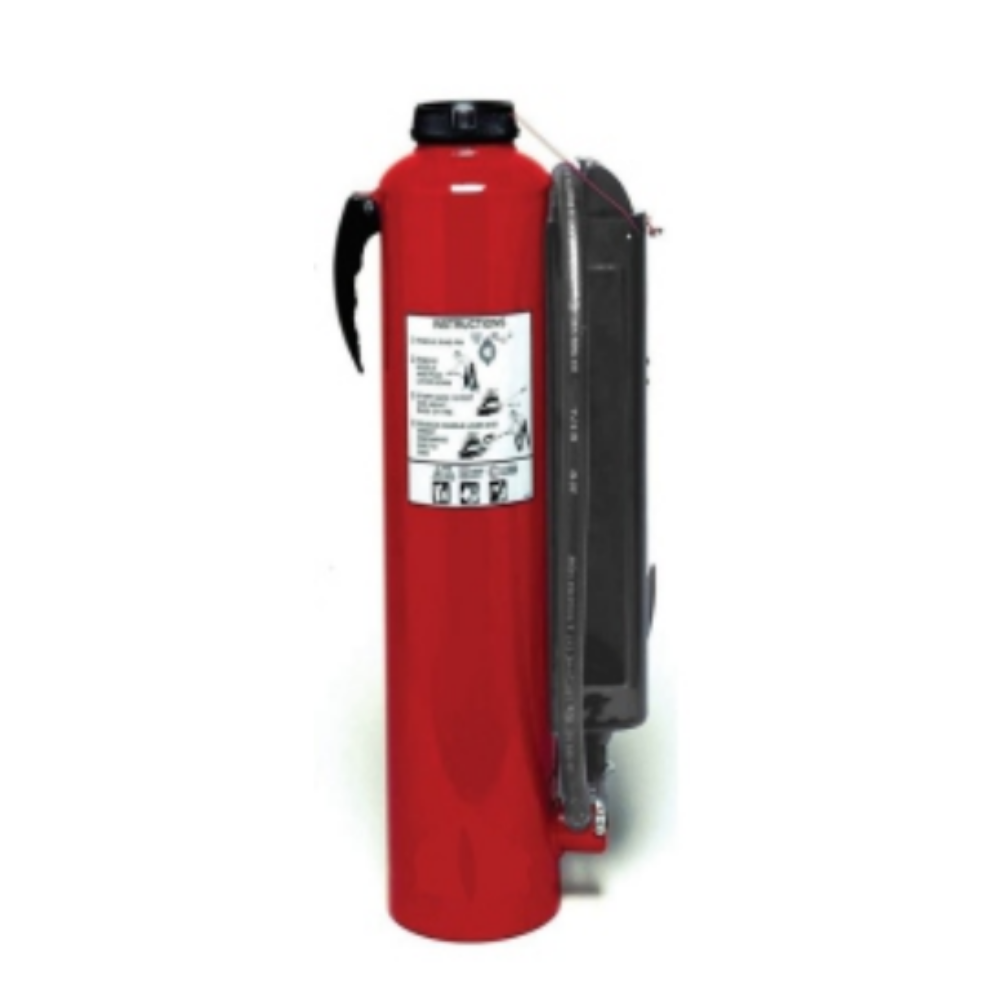 POTTER 3052 Cartridge Operated ABC Dry Chemical Extinguisher - 10.6 lb