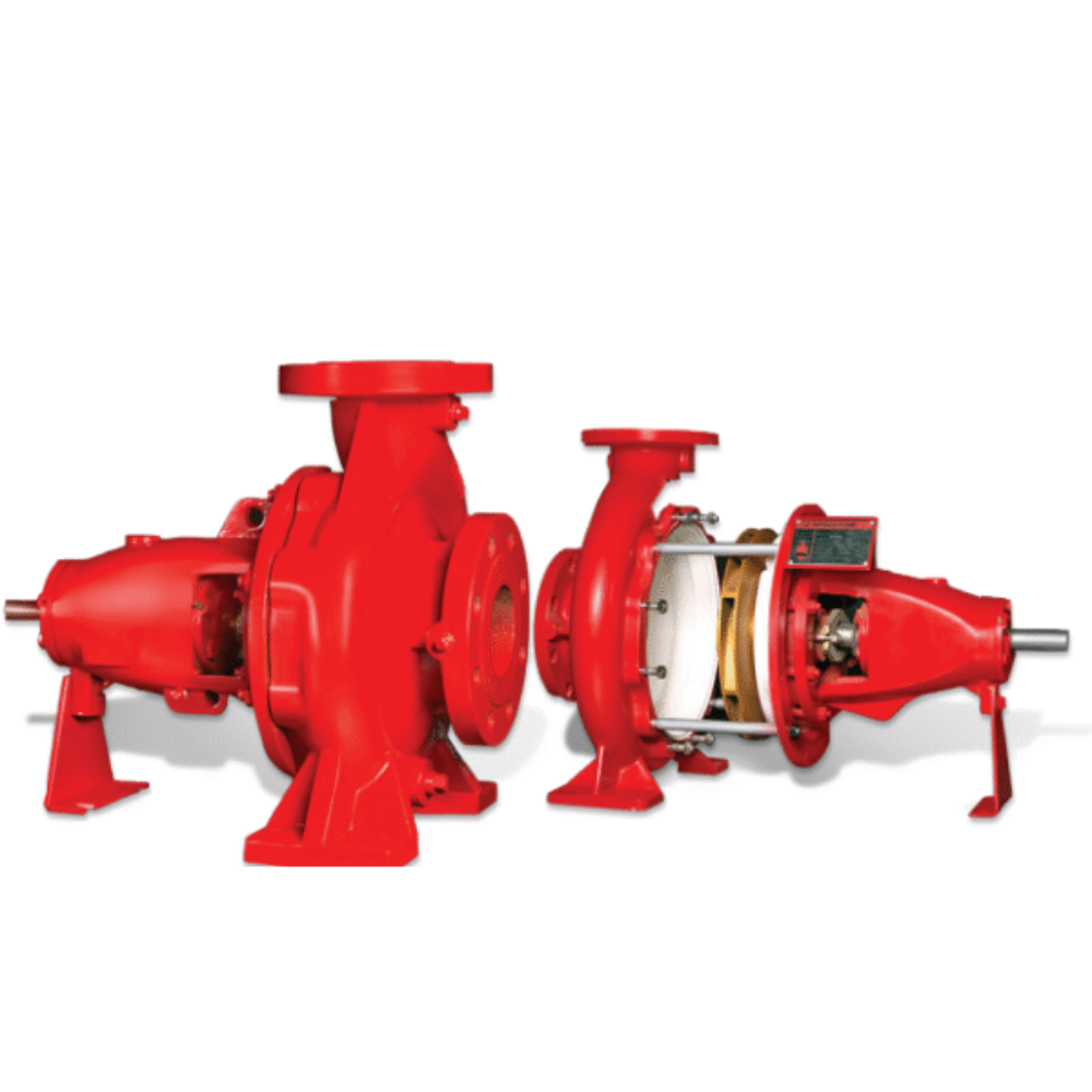 SFFECO 300 GPM End Suction Fire Pump