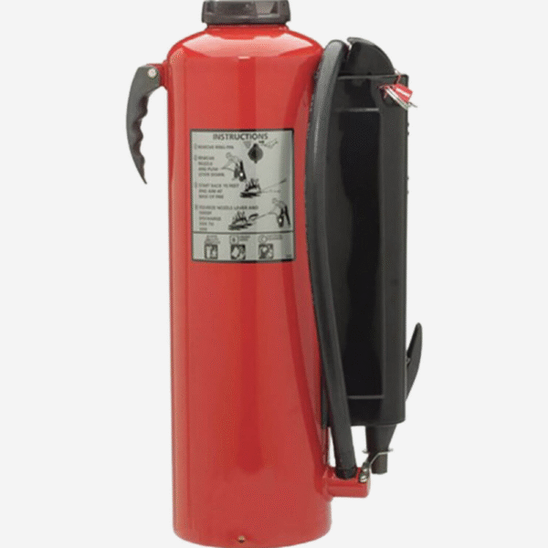 POTTER 3056 Cartridge Operated ABC Dry Chemical Extinguisher - 25 lb - Image 2
