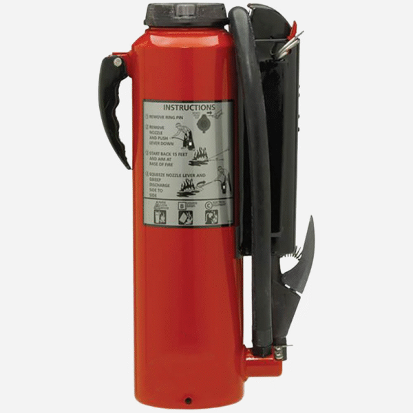 POTTER 3056 Cartridge Operated ABC Dry Chemical Extinguisher - 25 lb - Image 3