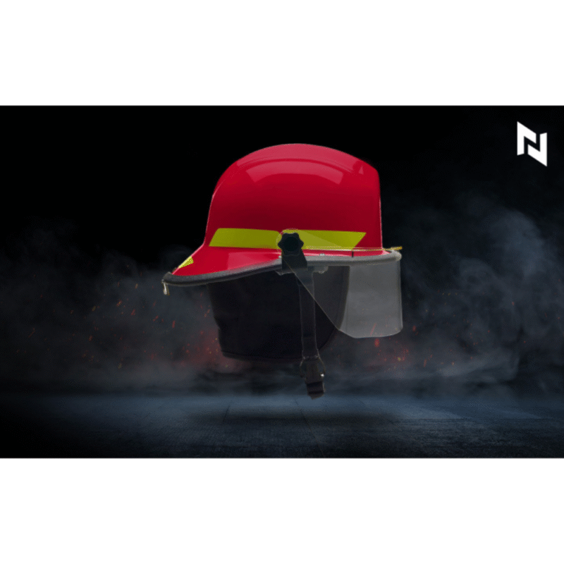 NAFFCO LTX HELMET Firefighter Helmet