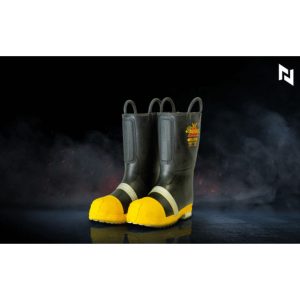 NAFFCO 807-6003 Firefighter Boots