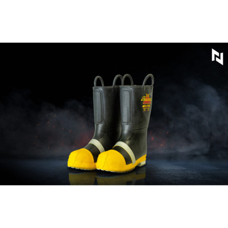 NAFFCO 807-6003 Firefighter Boots