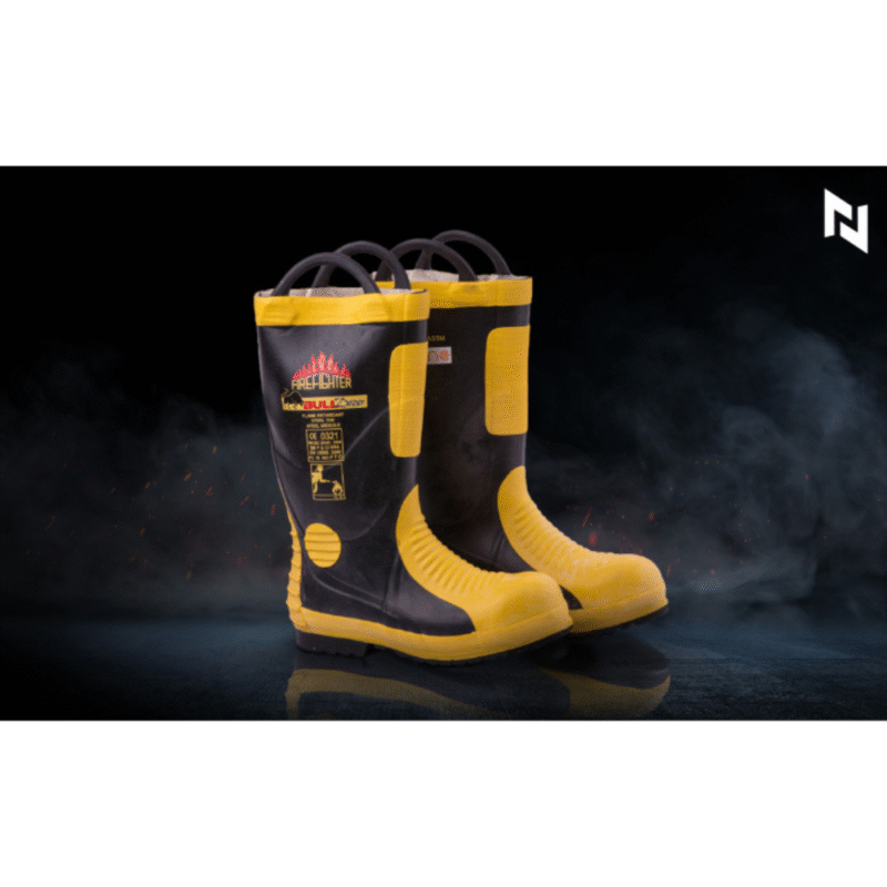 NAFFCO Bulldozer 9788 Firefighter Boots