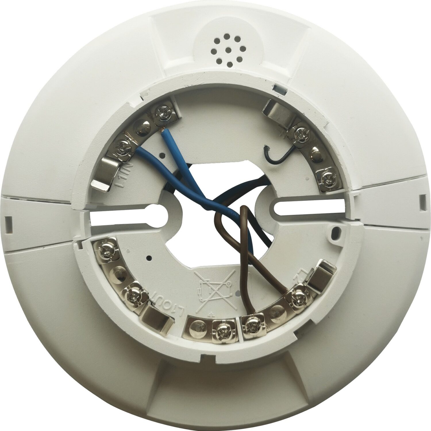 Zeta Addressable Base c/w Buzzer