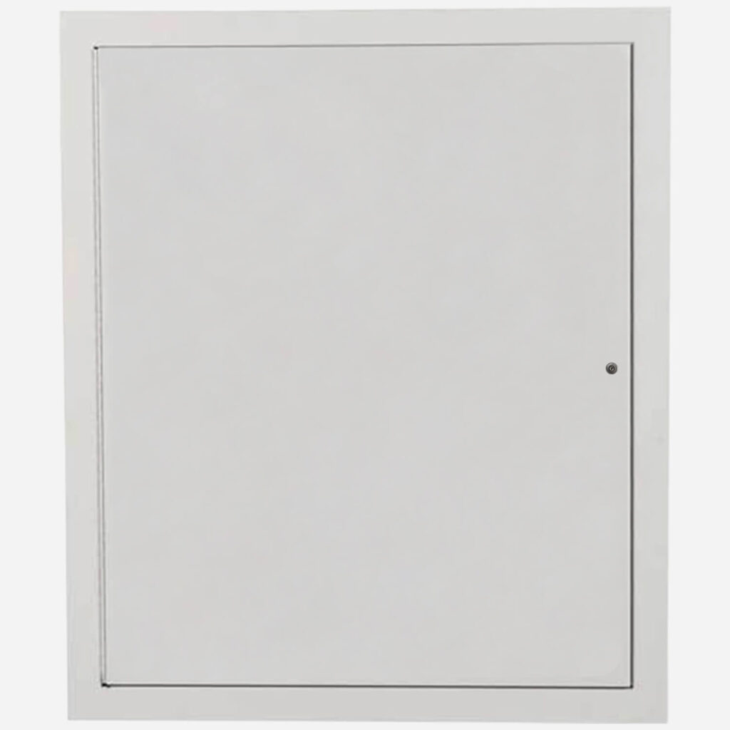POTTER DC1536 Semi-Recessed Hose, Valve & Extinguisher Cabinet
