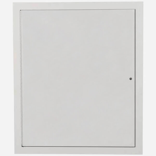 POTTER DC1536 Semi-Recessed Hose, Valve & Extinguisher Cabinet