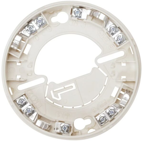 Esser Standard detector base IQ8Quad, ES Detect FM