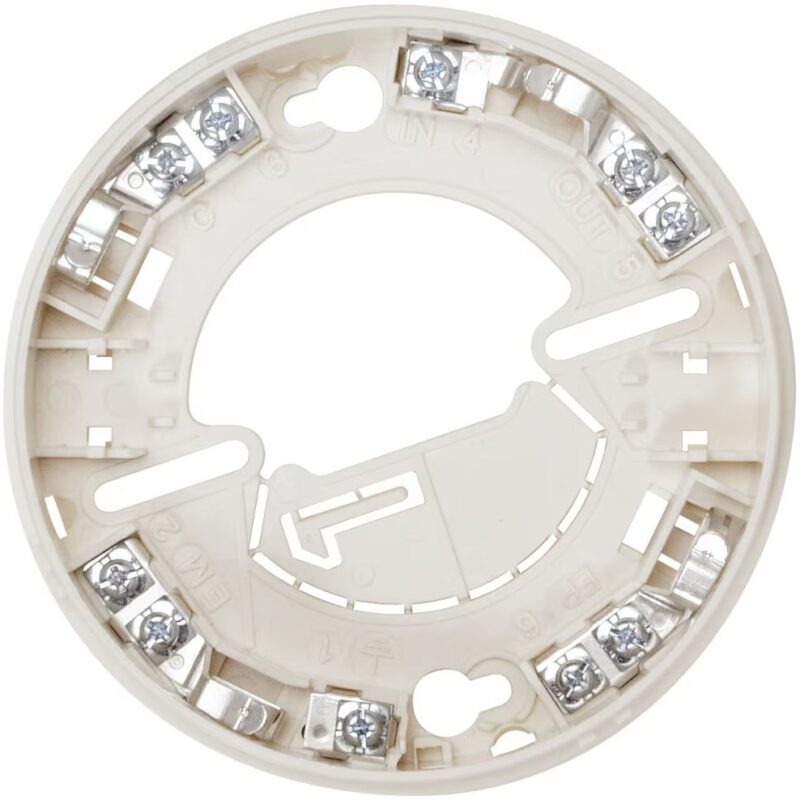Esser Standard detector base IQ8Quad, ES Detect FM