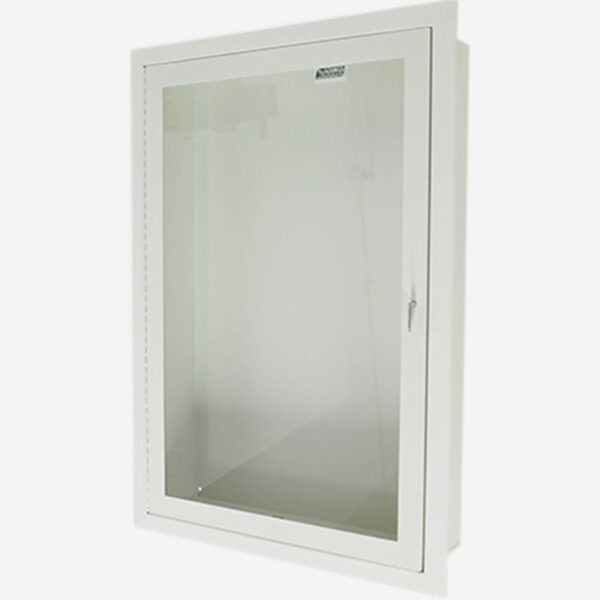 POTTER FRC1514 Trimless Fire Hose, Valve & Extinguisher Cabinet - Image 3