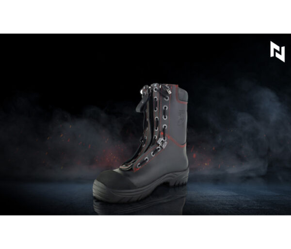 NAFFCO HAKAN 3317 Firefighter Boots - Image 4