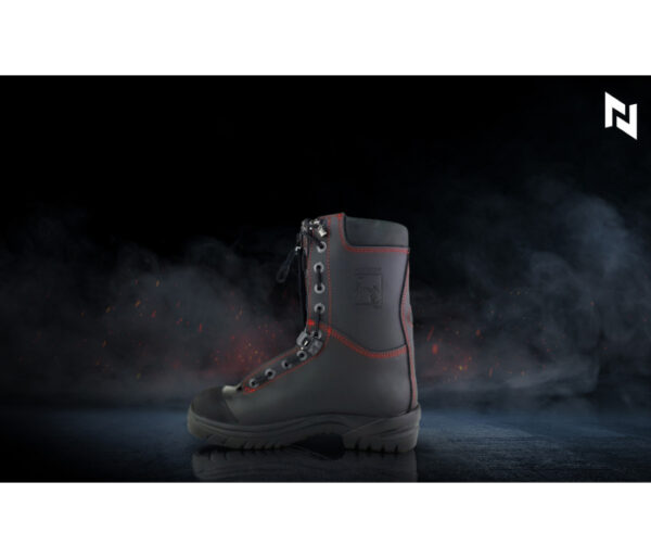 NAFFCO HAKAN 3317 Firefighter Boots - Image 3