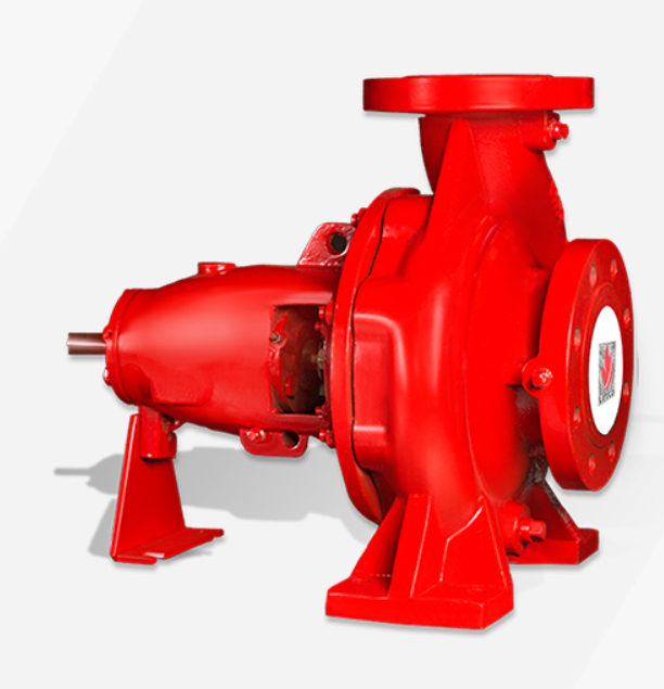 Lifeco End Suction Fire Pump - 400 GPM