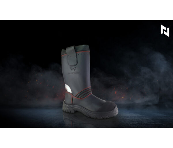 NAFFCO VESTA 3315 Firefighter Boots - Image 6