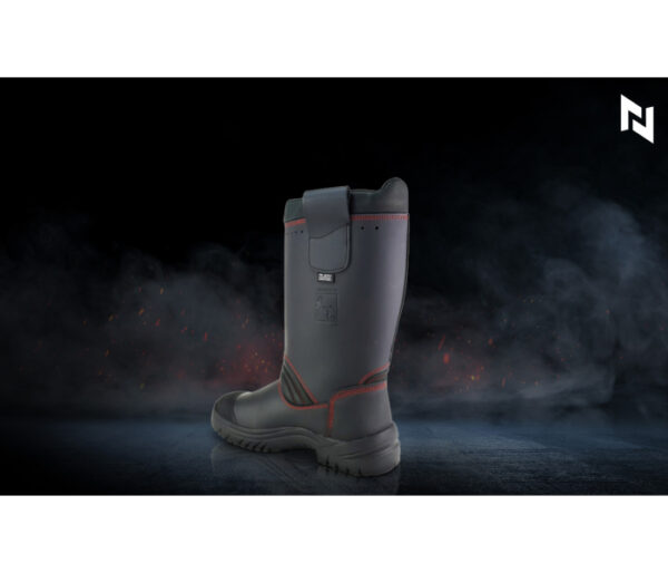 NAFFCO VESTA 3315 Firefighter Boots - Image 5