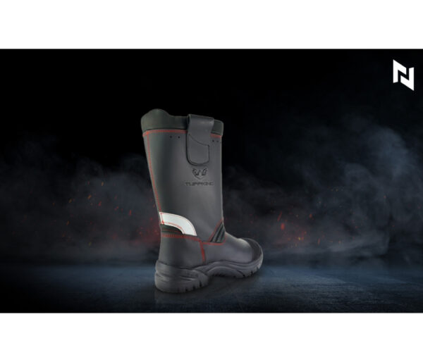 NAFFCO VESTA 3315 Firefighter Boots - Image 4