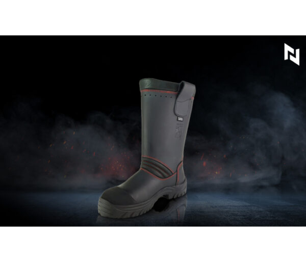 NAFFCO VESTA 3315 Firefighter Boots - Image 3