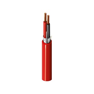 Fire Alarm, #12-2c BC, Shielded, FPLP
