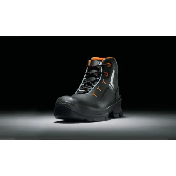 UVEX 2 MACSOLE® S3 HI HRO SRC Lace-Up Boot, Width 11 - 65232
