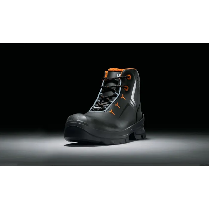 UVEX 2 MACSOLE® S3 HI HRO SRC Lace-Up Boot, Width 11 - 65232