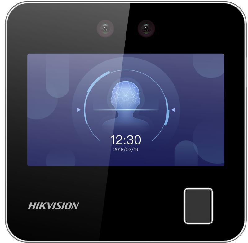 Value Series Face Access Terminal