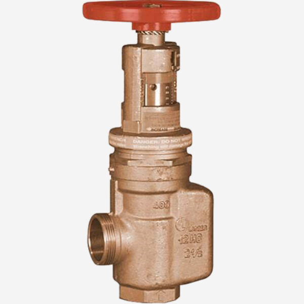 POTTER 4033-FA5  Pressure Reducing Hose Valve