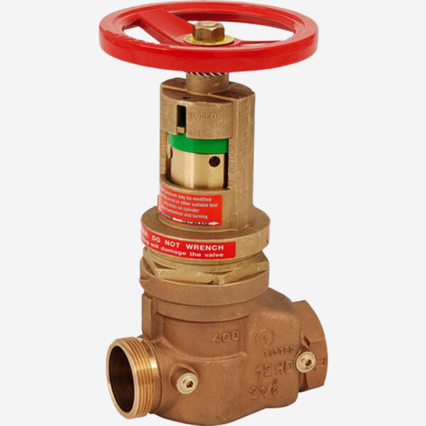 POTTER 4033-FA5  Pressure Reducing Hose Valve - Image 2