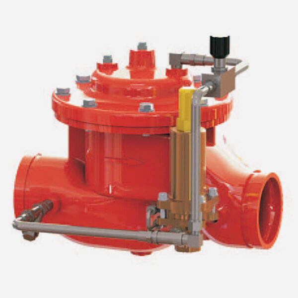 POTTER 4055-ACV Automatic Control Valve - Image 2