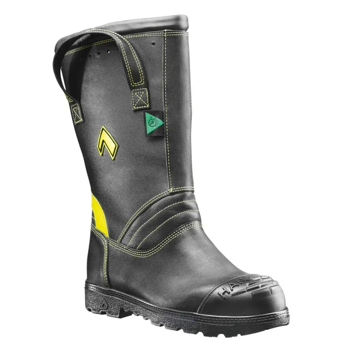 HAIX Fire Hunter Xtreme Boot, Leather, 14 IN, NFPA 1971 & 1992 - 501605