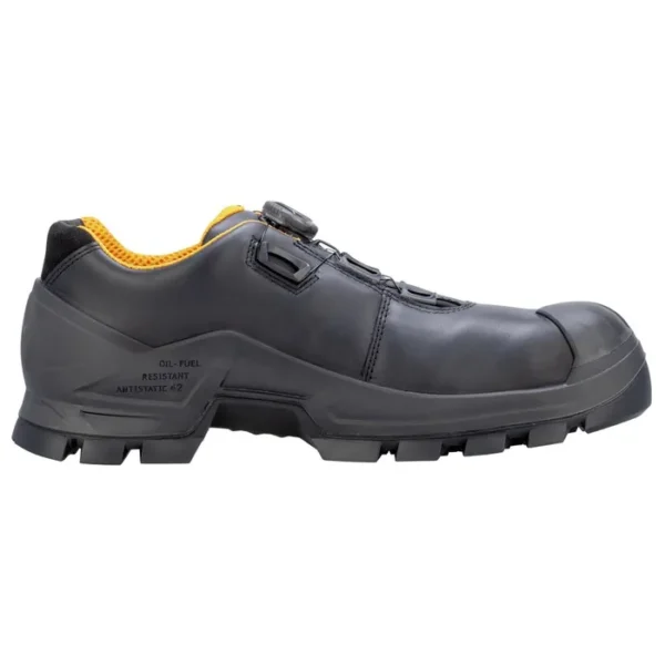 UVEX 2 MACSOLE® Safety Shoe with BOA® Fit System S3 HI HRO SRC, Width 11 - 65312