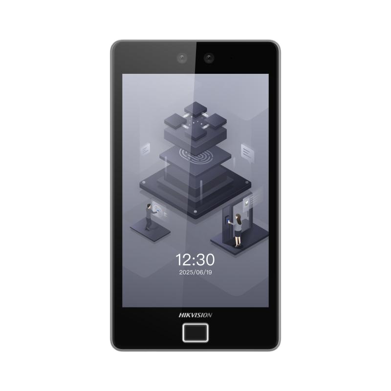 Ultra Series Wall-Mounted Face Access Terminal